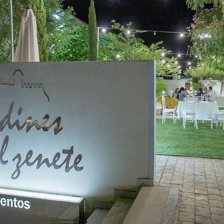 Hospederia Del Zenete Hotel Ла Калаора Екстериор снимка