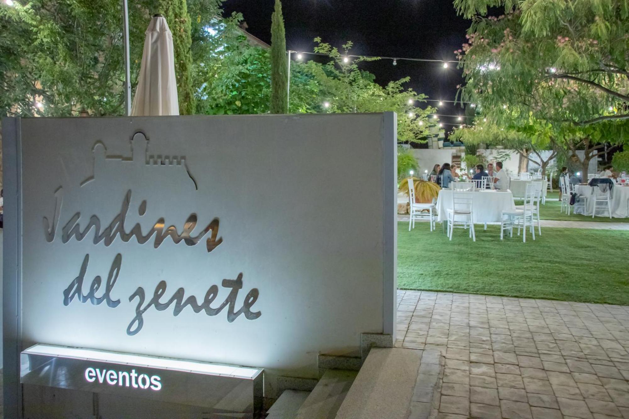 Hospederia Del Zenete Hotel Ла Калаора Екстериор снимка